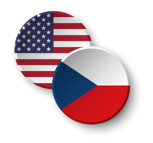 USDCZK