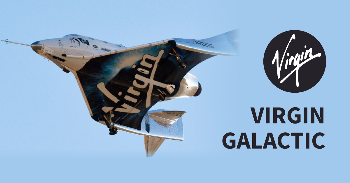 Banner Image - Virgin Galactic Banner Image - Virgin Galactic