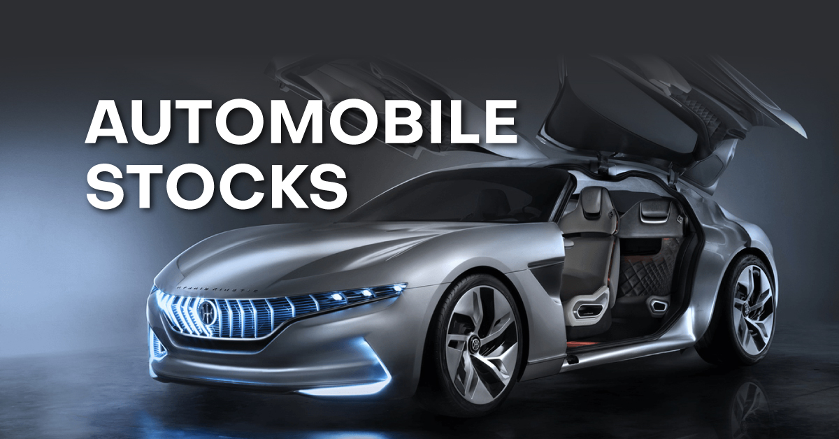 Banner Image - Automobile Stocks Banner Image - Automobile Stocks