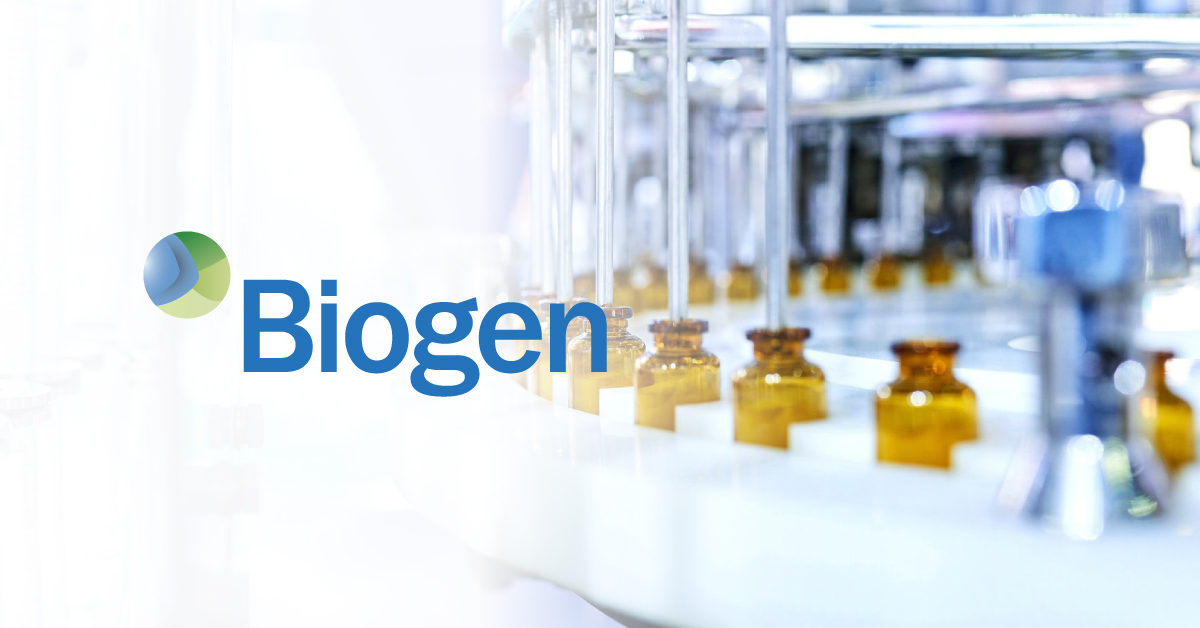 Banner Image - Biogen Banner Image - Biogen