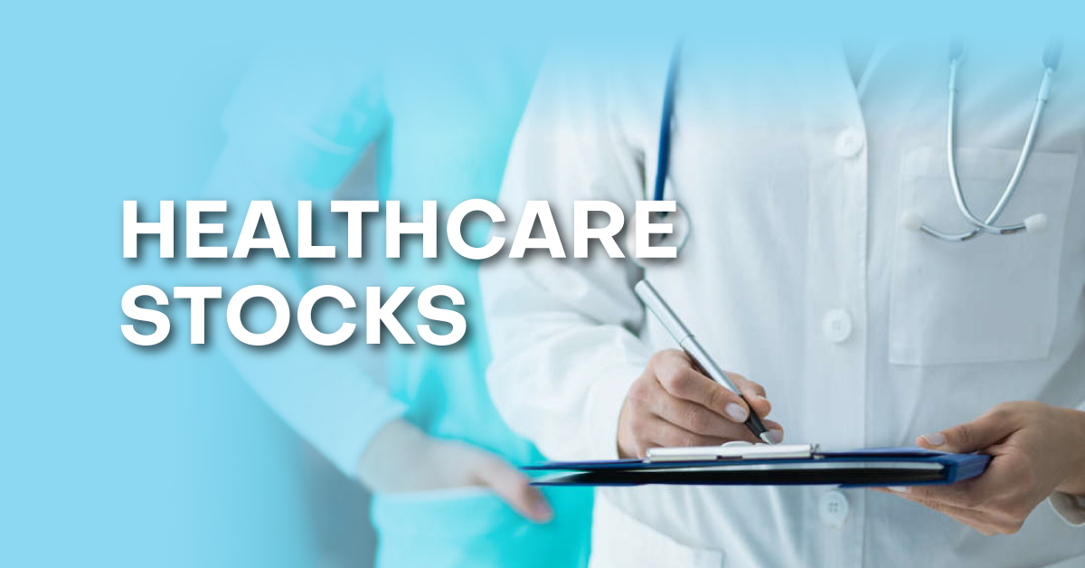 Banner Image - Healthcare Stocks Banner Image - Healthcare Stocks