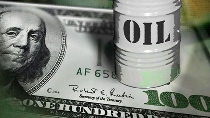 Don't underestimate a barrel of crude oil, it is the starting point for the U. S. to control the global economy. Don't underestimate a barrel of crude oil, it is the starting point for the U. S. to control the global economy.